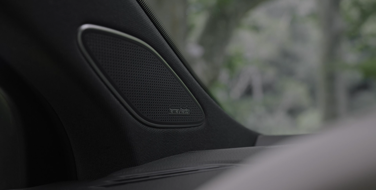 Harman Kardon and Volkswagen collaborate on the brand-new all